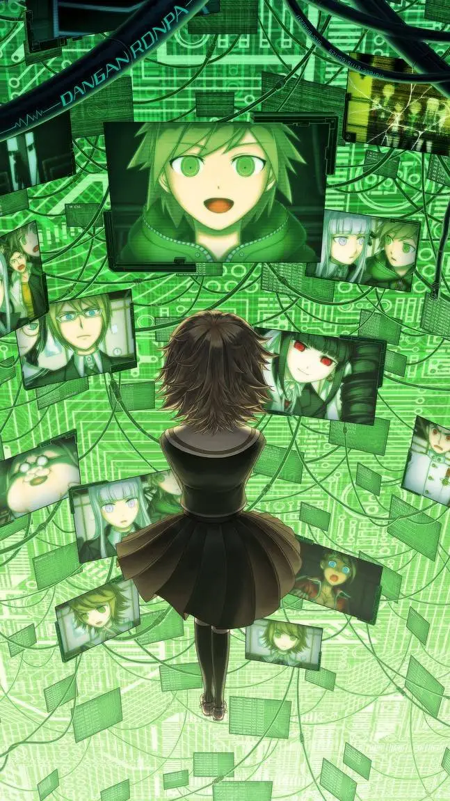 ai character: Alter Ego background