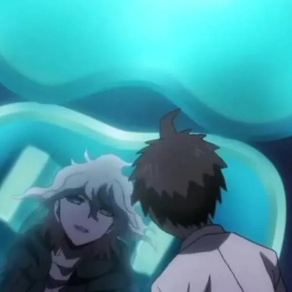 chat with ai character: Hajime and Nagito