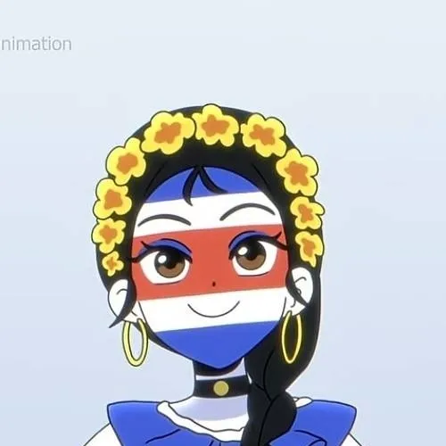 chat with ai character: Costa rica🇨🇷 