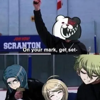 chat with ai character: DRV3 Got Talent