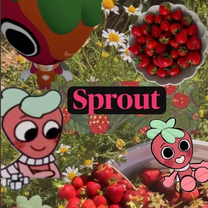 chat with ai character: Sprout likes you 