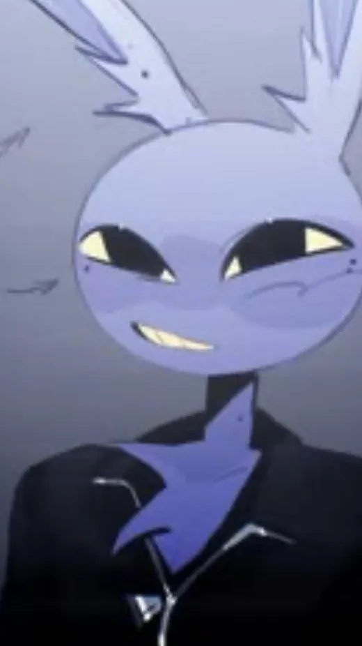ai character: Jax bf :3 background