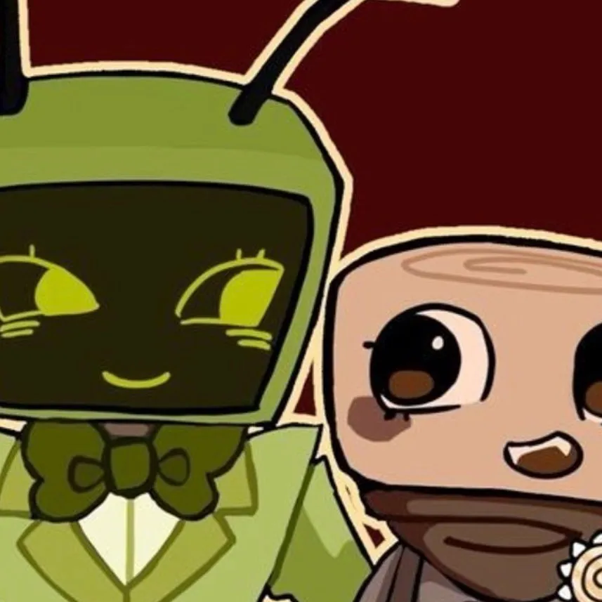 chat with ai character: Dandys word like u