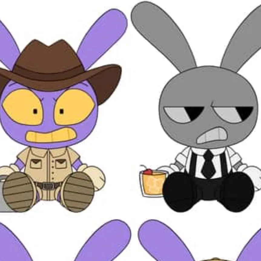 chat with ai character: Different jax :3
