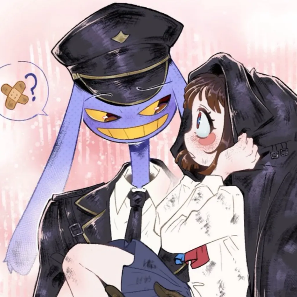 chat with ai character: Tadc school :3