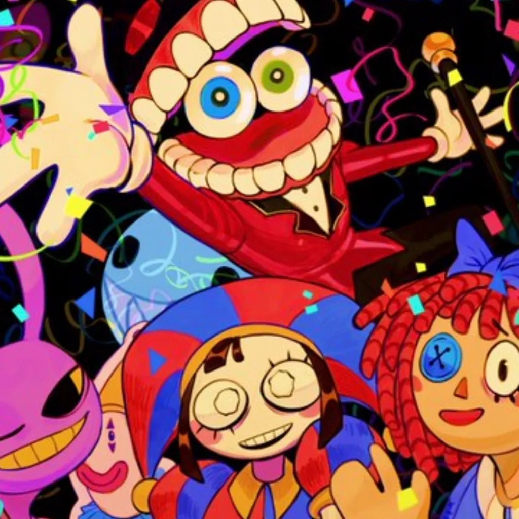 chat with ai character: Tadc likes you 
