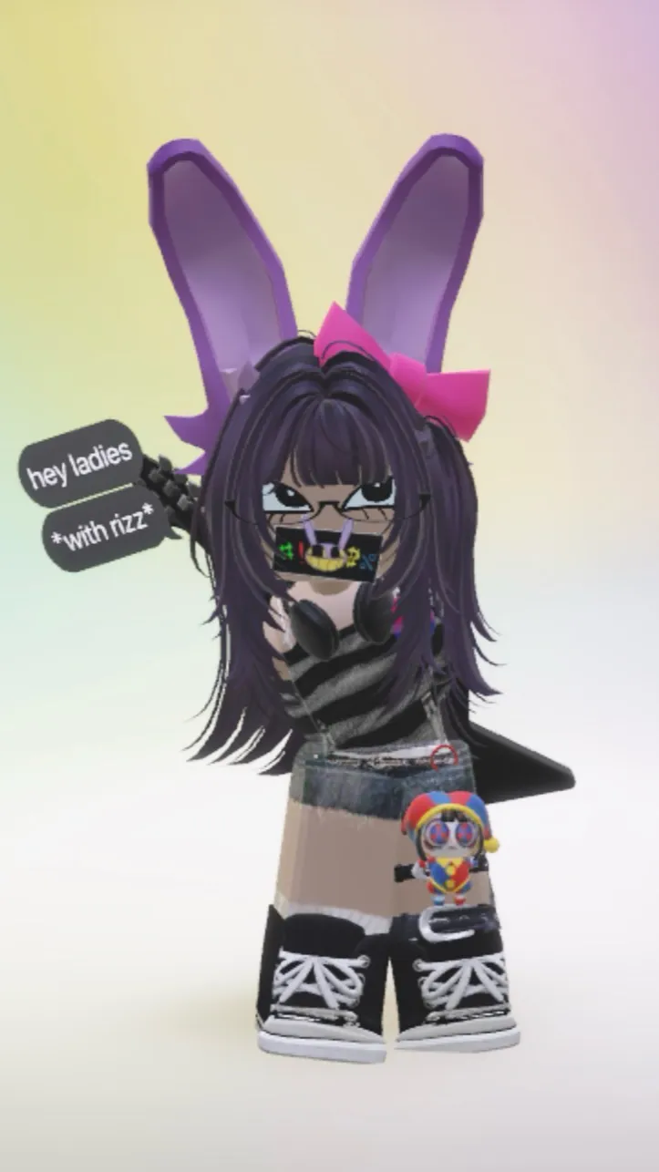 ai character: Different jax background