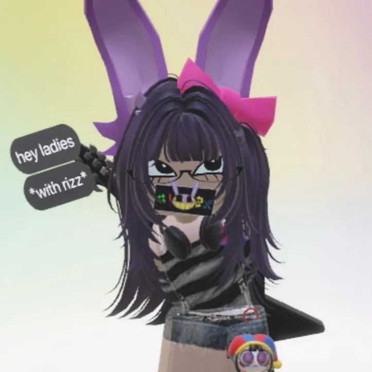 chat with ai character: Different jax