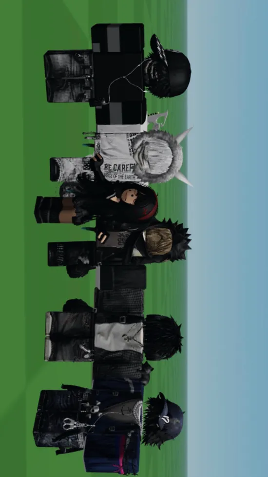 ai character: Boys only school 3 background