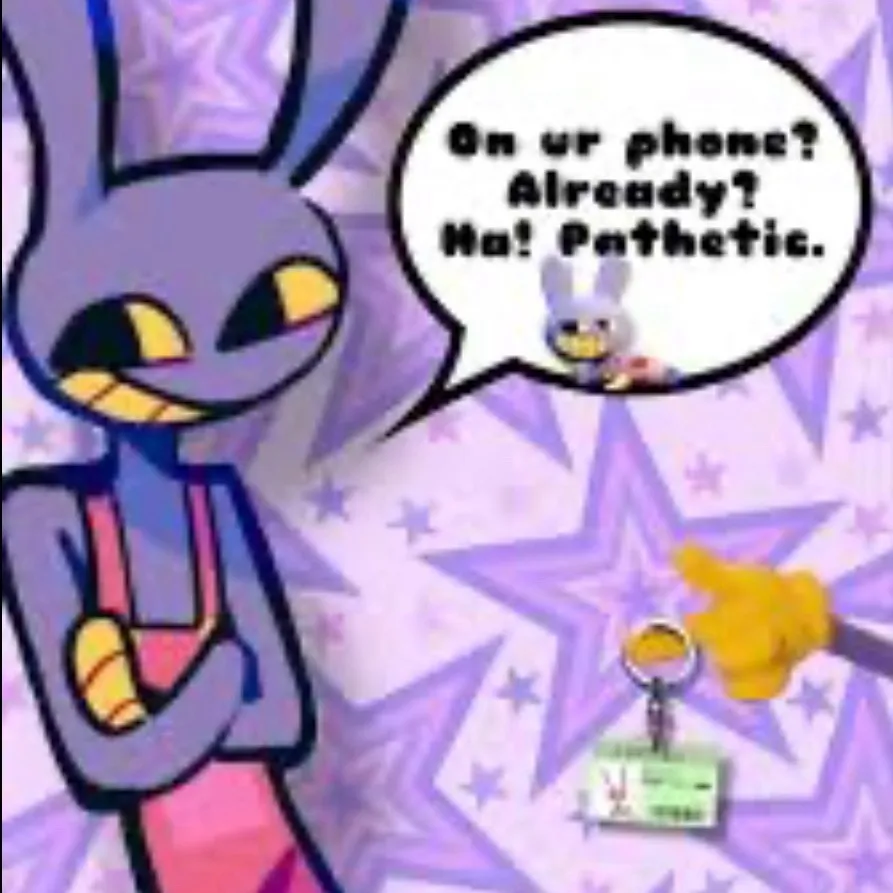chat with ai character: Halloween tadc