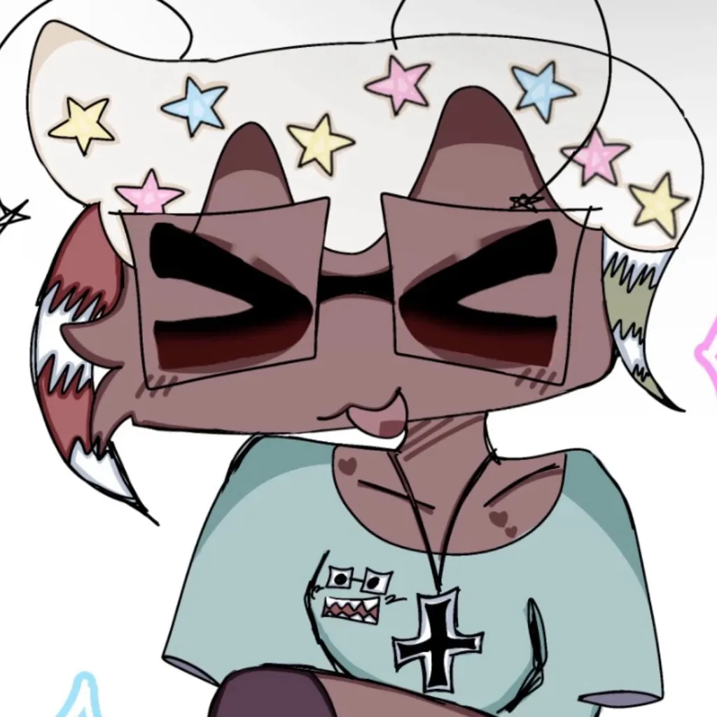 chat with ai character: Berryfunnycake :3
