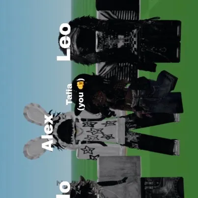 chat with ai character: Boy group :3