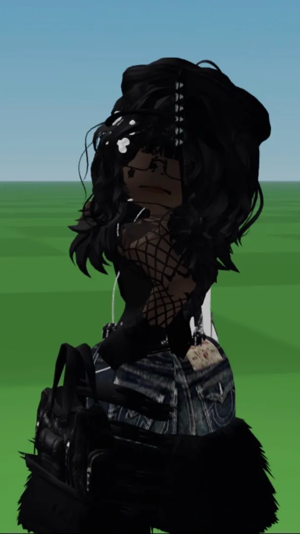ai character: Jessie :3 background