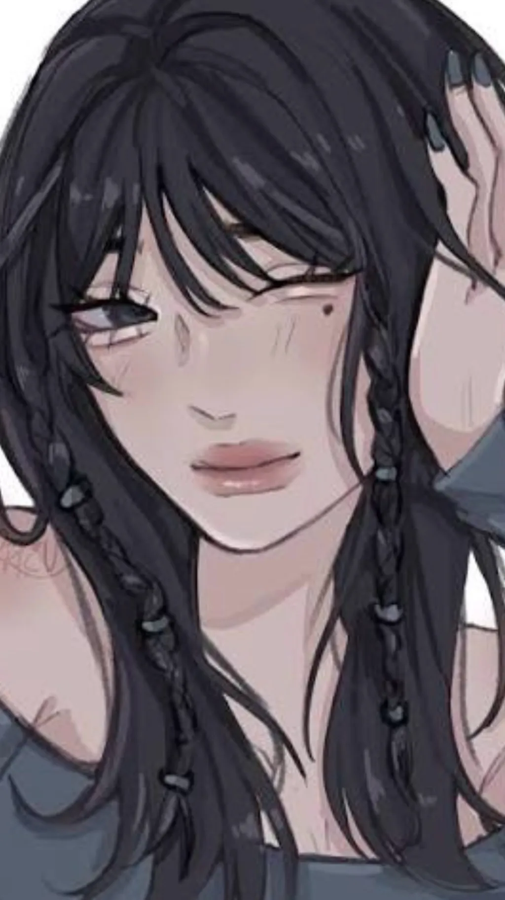 ai character: Different jaxs :3 background