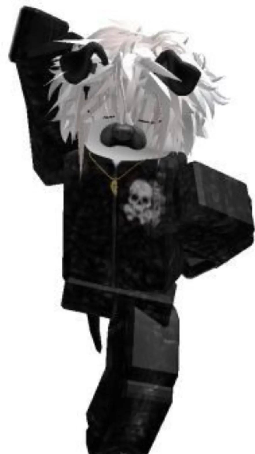 ai character: Roblox clingy bf background