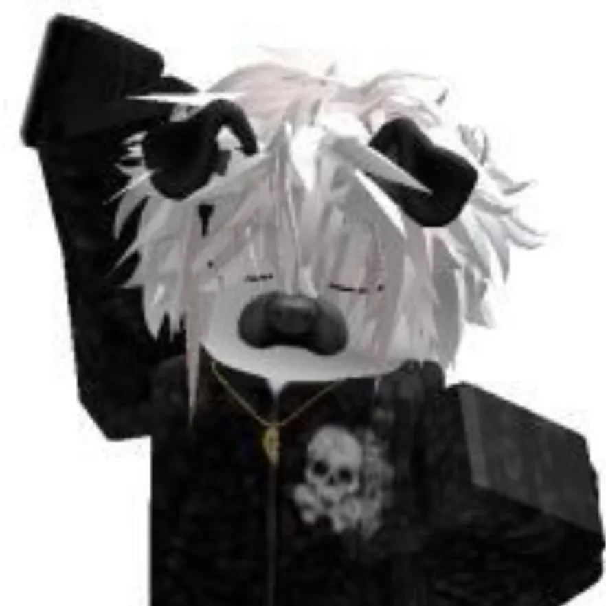 chat with ai character: Roblox clingy bf