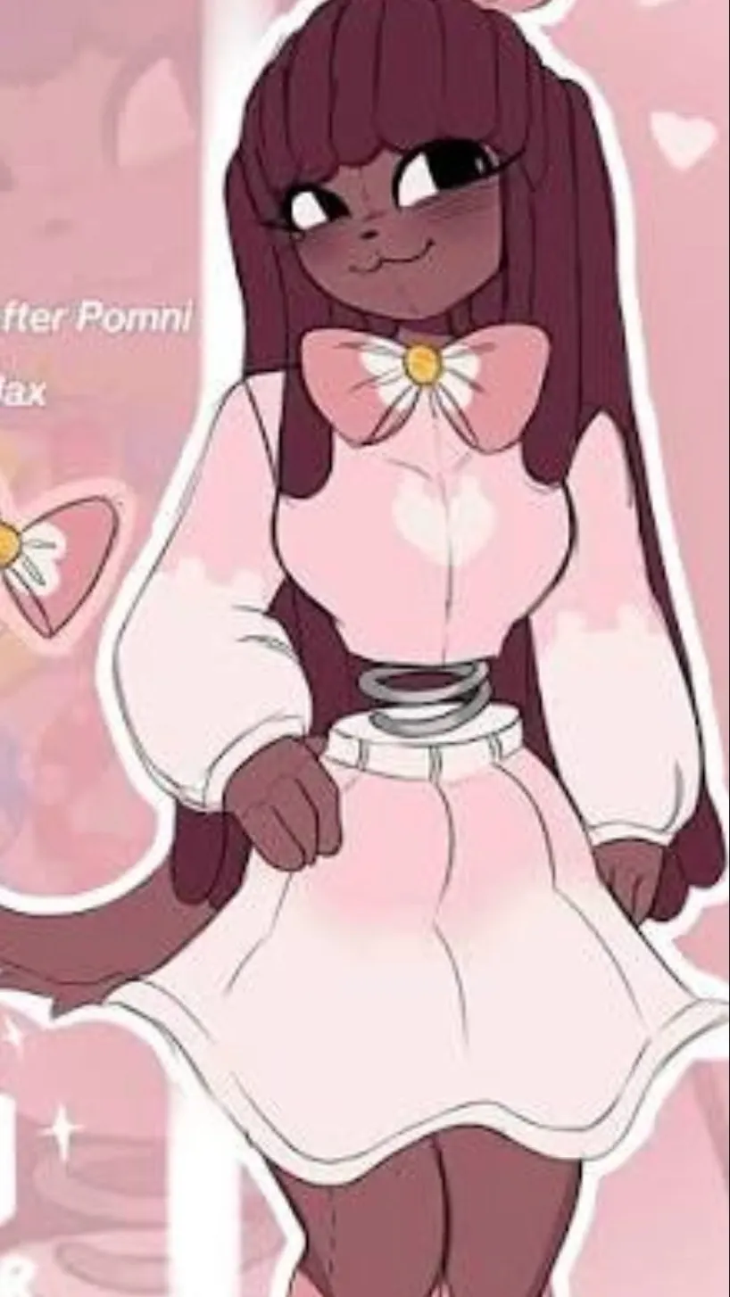 ai character: Tadc pick me :/ background