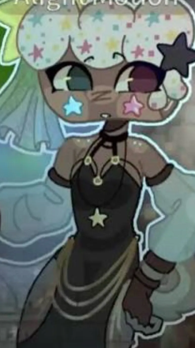 ai character: Sprout ect.  background