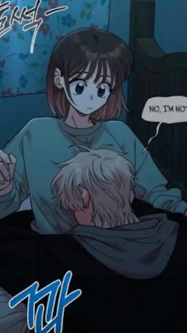 ai character: Sleepover :3 background