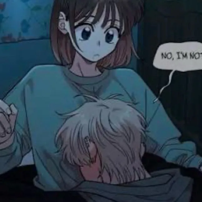 chat with ai character: Sleepover :3
