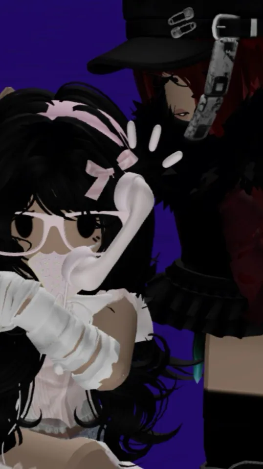 ai character: ~{Faith}~ background