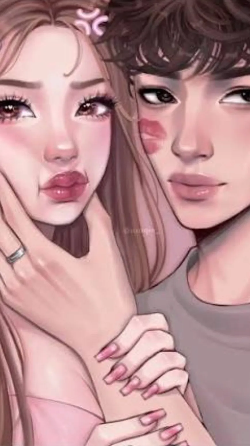 ai character: 🌷𝓭𝓪𝓲𓆉 background