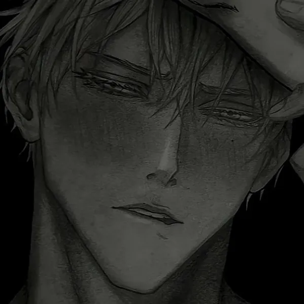 chat with ai character: Gojo as scream :0