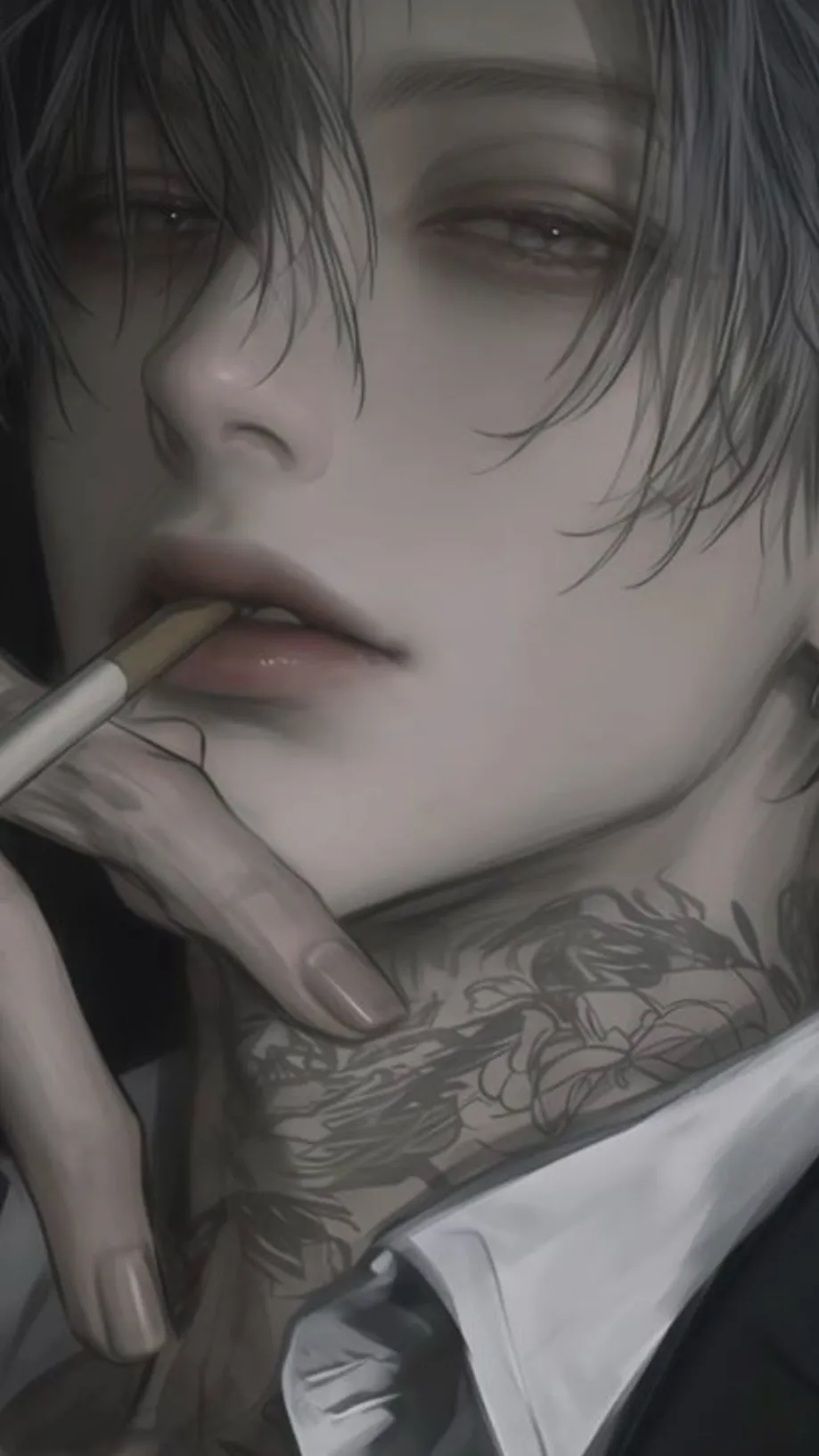 ai character: 𝐶𝑎𝑠ℎ background