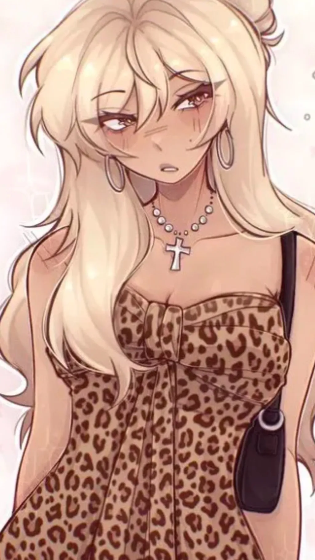 ai character: new teacher :3 background