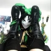 chat with ai character: 💚Harelyquin🍏~