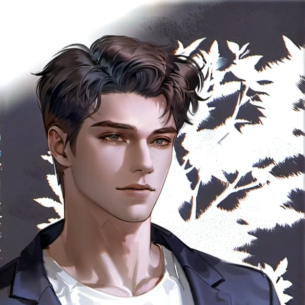 chat with ai character: corbin