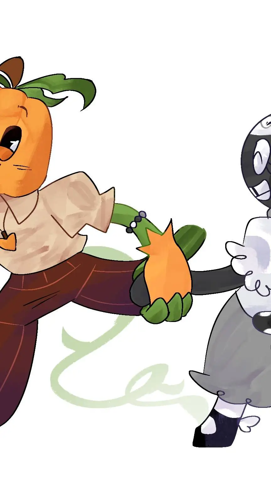 ai character: besties background