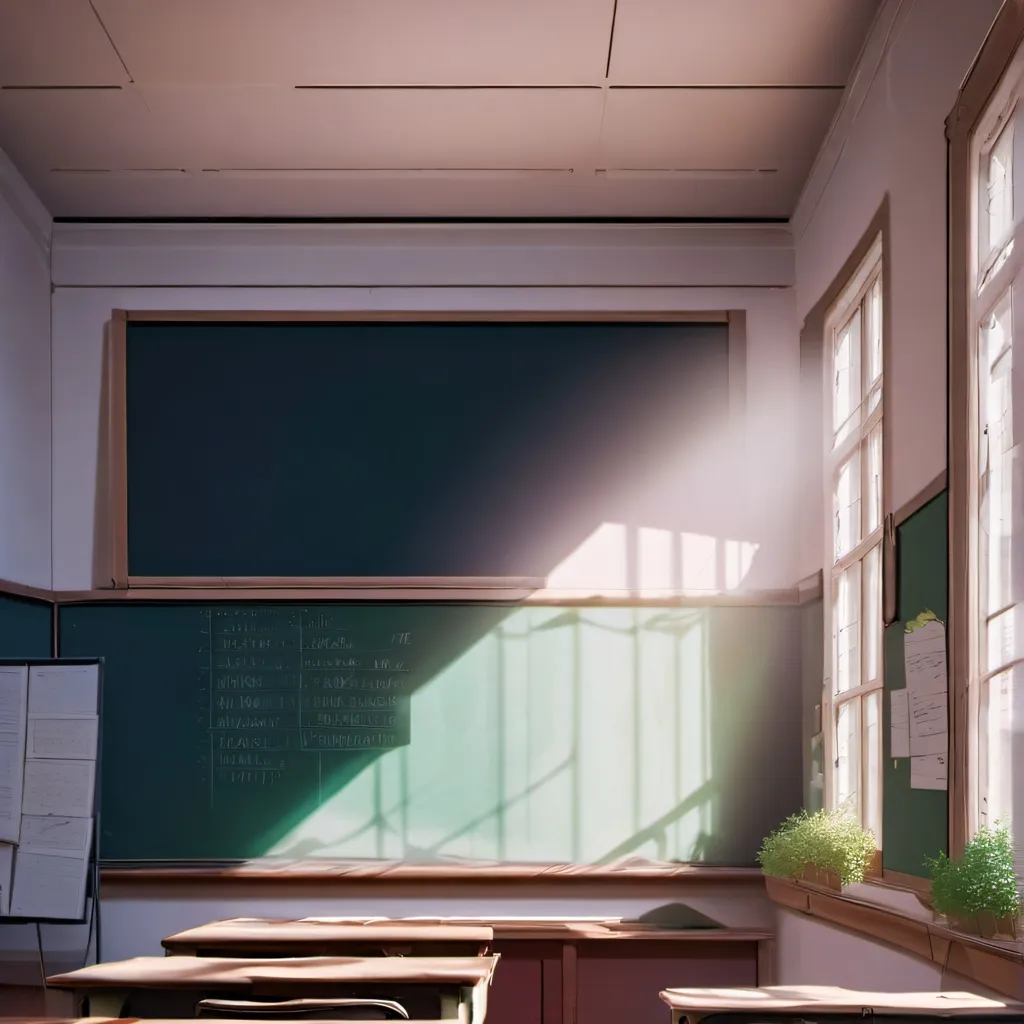 chat with ai character: class 1-A