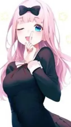 ai character: miki  background