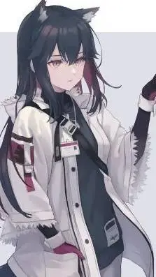 ai character: Jenny  background