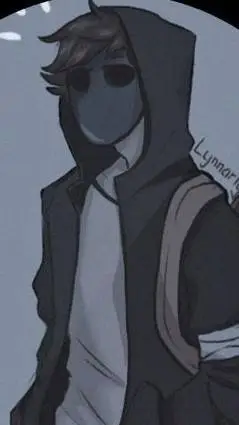 ai character: Jack Eyeless  background
