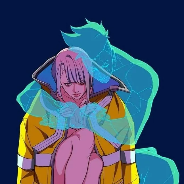 chat with ai character: Lucy Rota.😭
