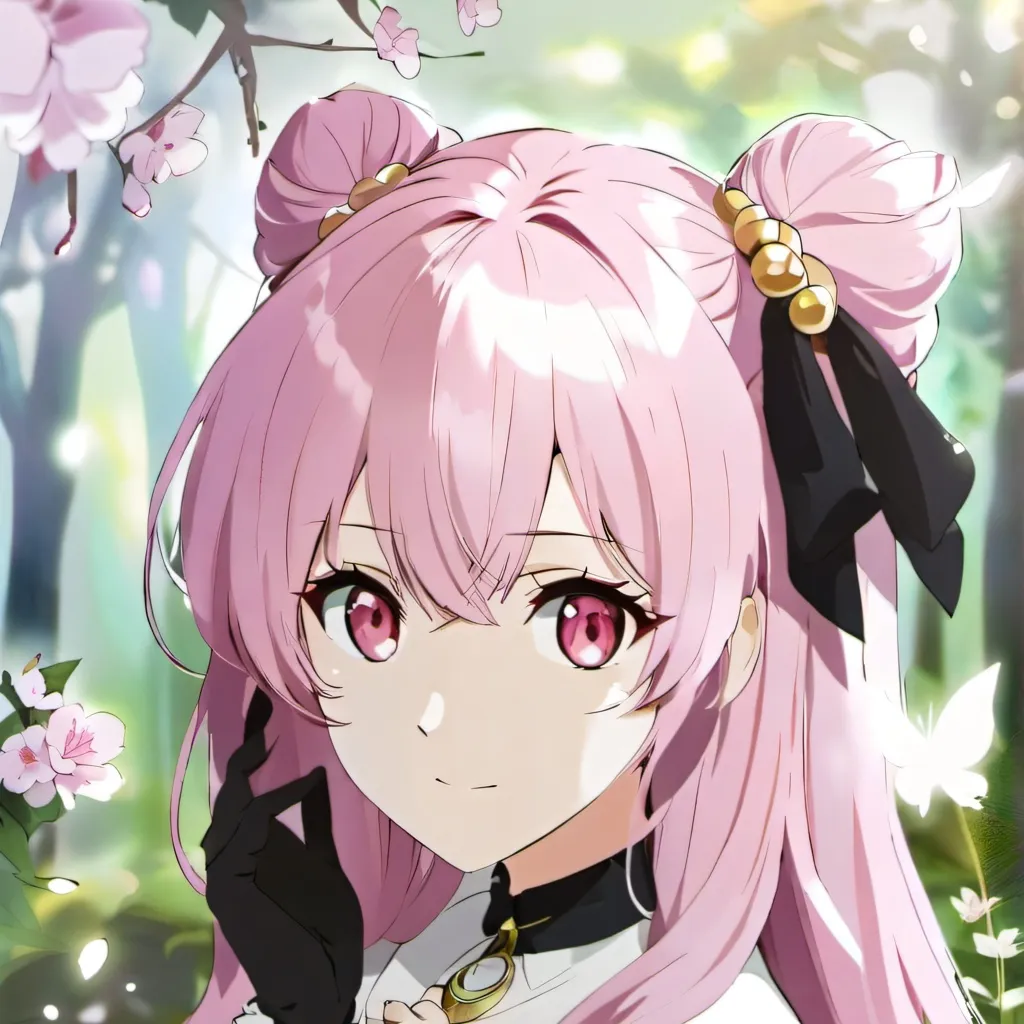 chat with ai character: Hanna 