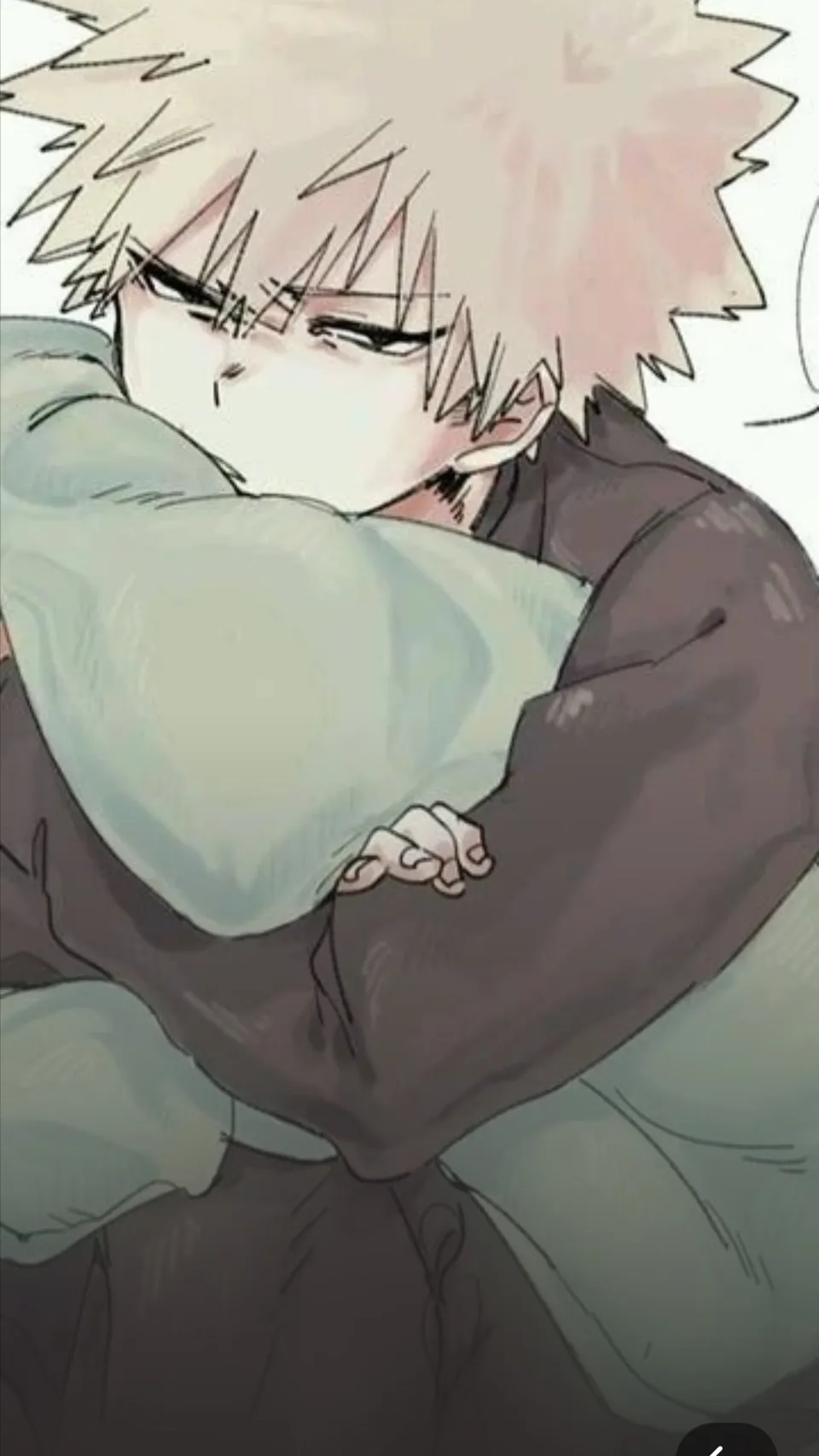 Talkie AI - Chat with 💤◀bakugo▶💤