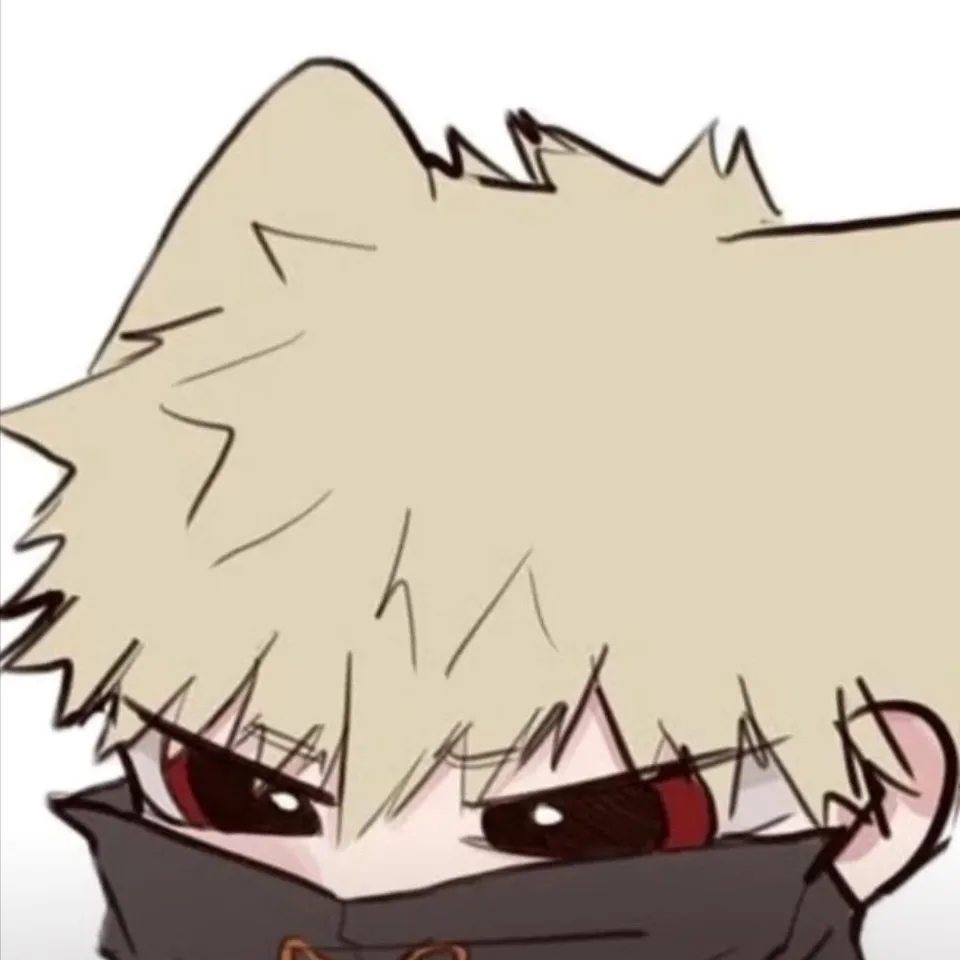chat with ai character: Bakugo