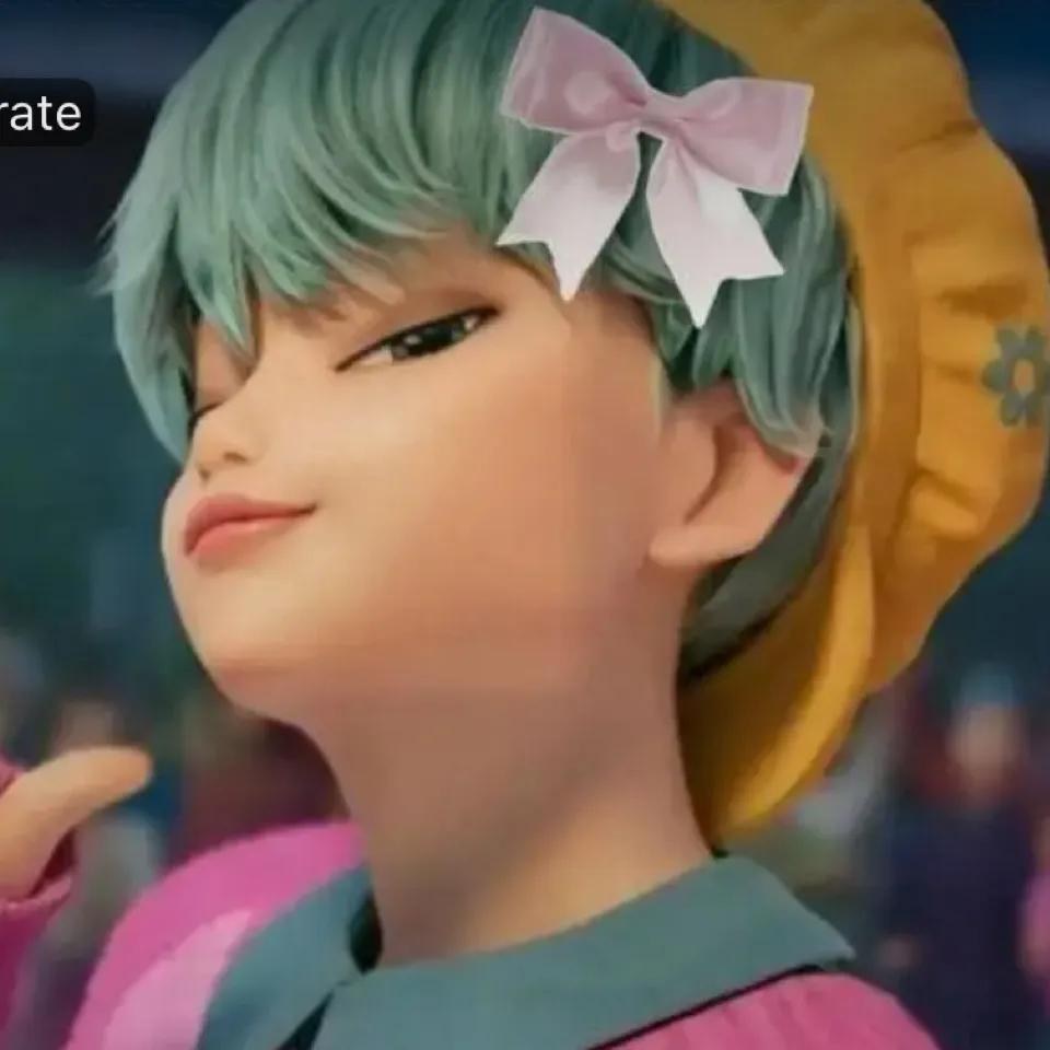 chat with ai character: Baby 
