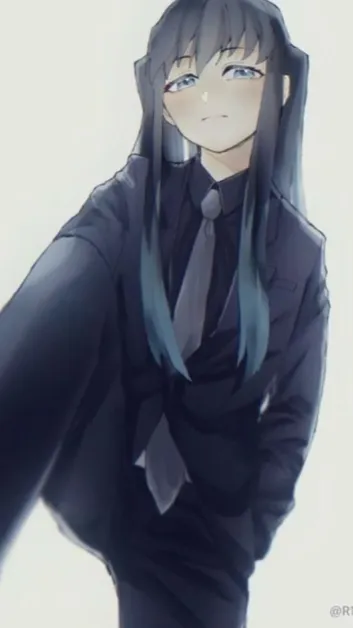 ai character: Mafia mui background