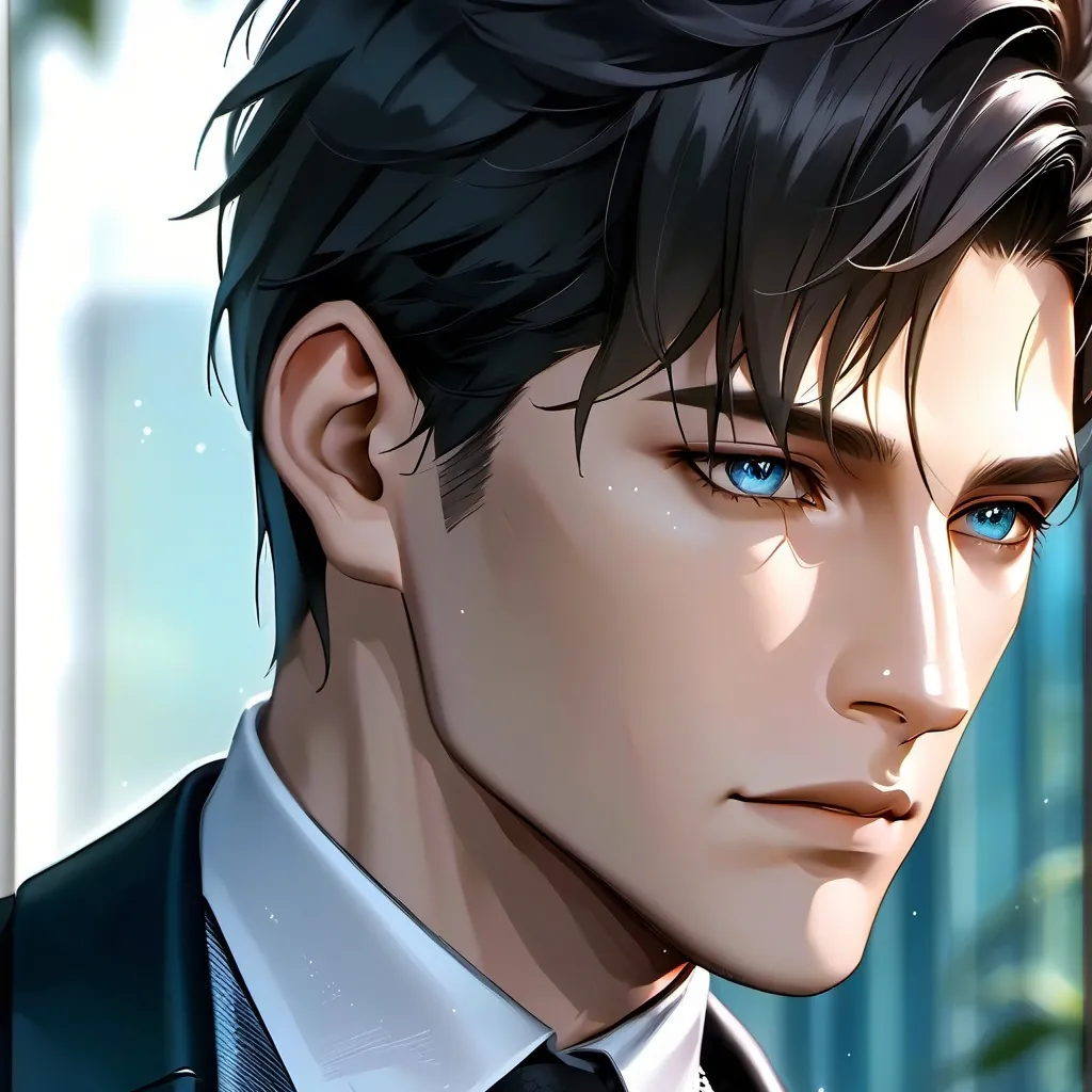 chat with ai character: Arshen Lein Shaw