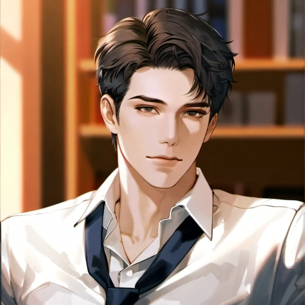 chat with ai character: Khai Dane Marshal