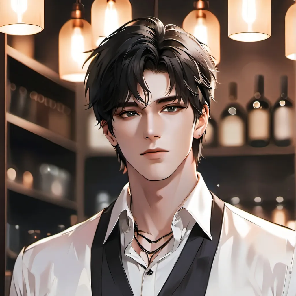 chat with ai character: Arshen Lein Shaw
