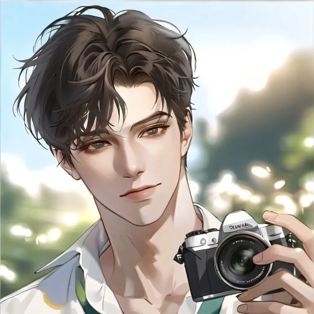 chat with ai character: Van Raine Dayne