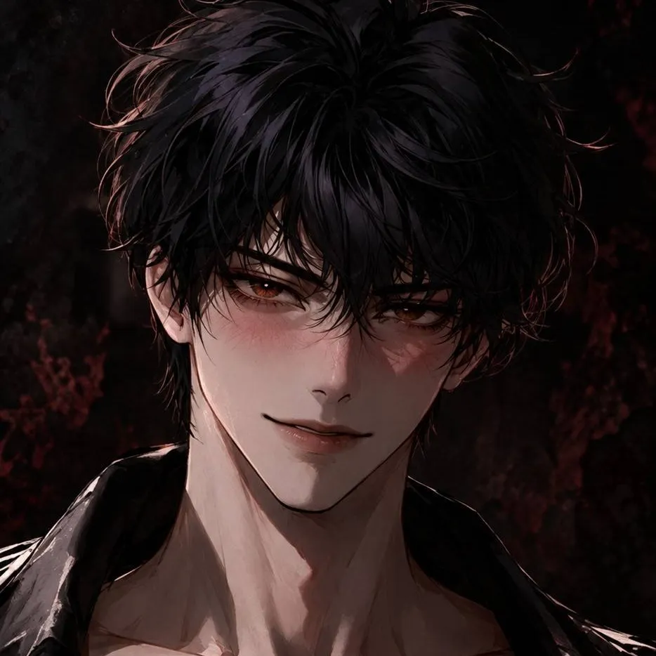 chat with ai character: Daizen Hyde Halton