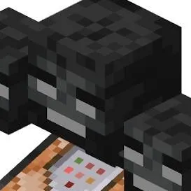 chat with ai character: Wither storm