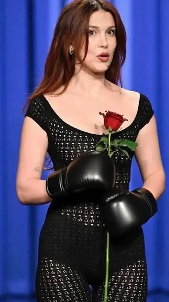 Talkie AI - Chat with Boxing Millie Rose