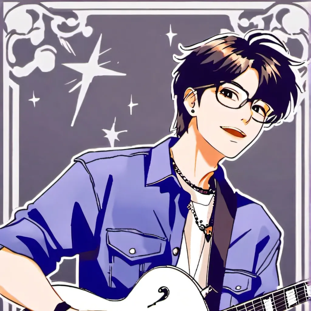 chat with ai character: Weezer